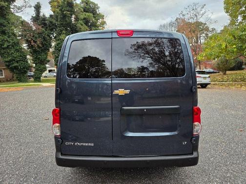 2017 Chevrolet City Express 1LT