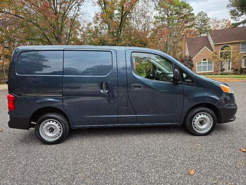 2017 Chevrolet City Express 1LT
