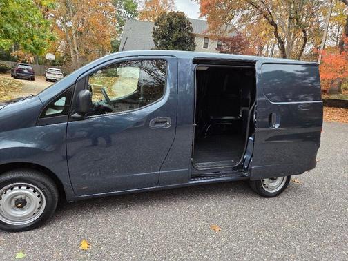 2017 Chevrolet City Express 1LT