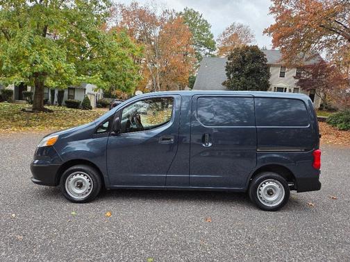 2017 Chevrolet City Express 1LT