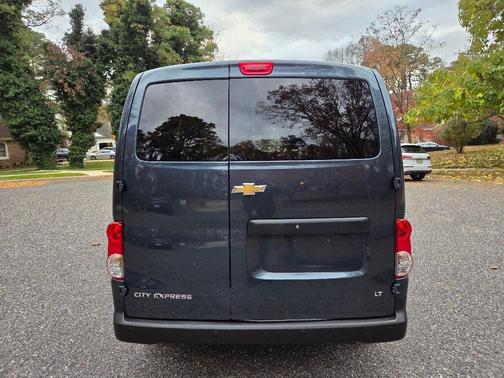 2017 Chevrolet City Express 1LT