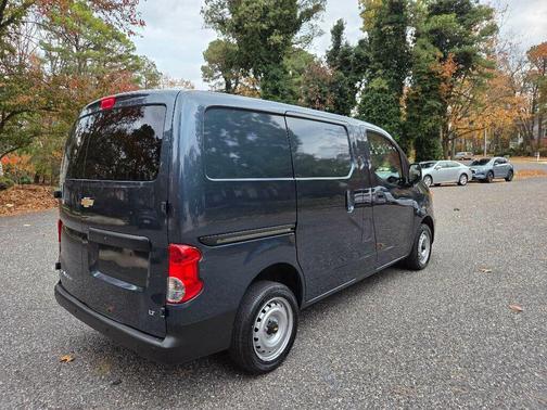 2017 Chevrolet City Express 1LT