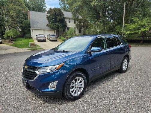 2020 Chevrolet Equinox 1LT
