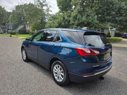 2020 Chevrolet Equinox 1LT