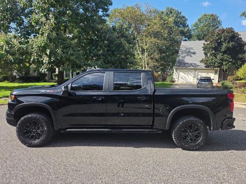 2023 Chevrolet Silverado 1500 ZR2