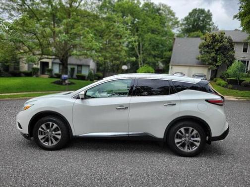 2017 Nissan Murano SL