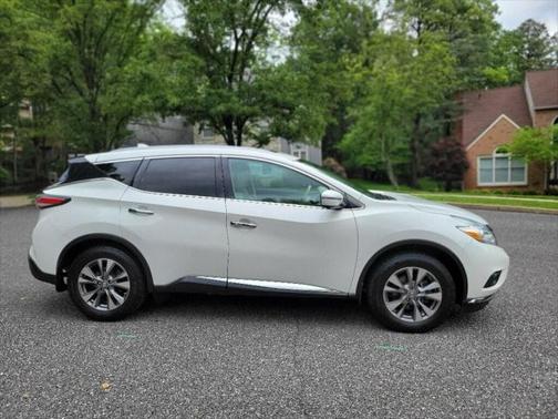 2017 Nissan Murano SL