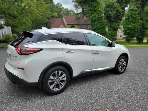 2017 Nissan Murano SL
