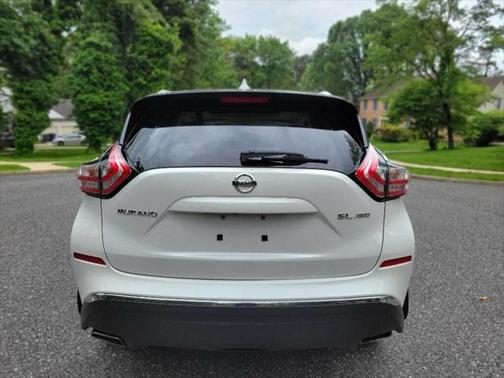 2017 Nissan Murano SL