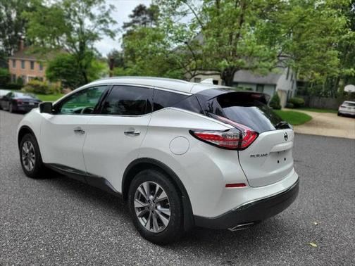 2017 Nissan Murano SL