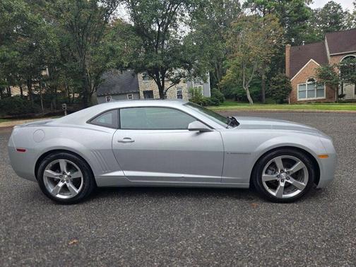 2011 Chevrolet Camaro 2LT