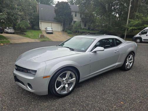 2011 Chevrolet Camaro 2LT