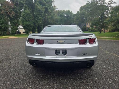 2011 Chevrolet Camaro 2LT