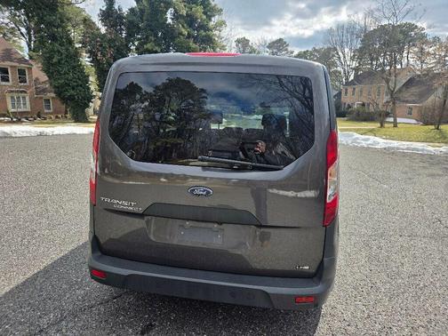 2018 Ford Transit Connect XL w/Rear Liftgate