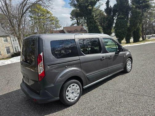 2018 Ford Transit Connect XL w/Rear Liftgate