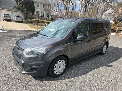 2018 Ford Transit Connect XL w/Rear Liftgate