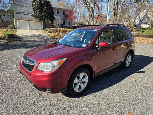 2014 Subaru Forester 2.5i Premium