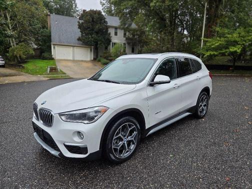 2018 BMW X1 xDrive28i