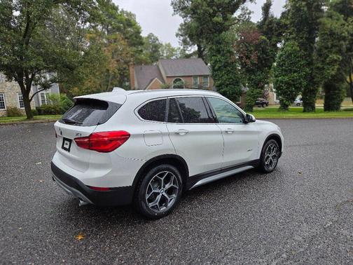 2018 BMW X1 xDrive28i