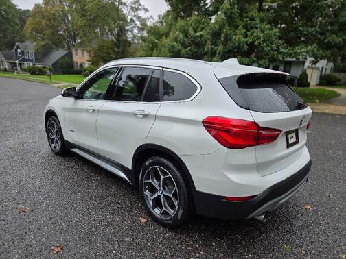 2018 BMW X1 xDrive28i