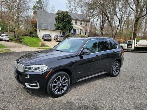 2018 BMW X5 xDrive35i