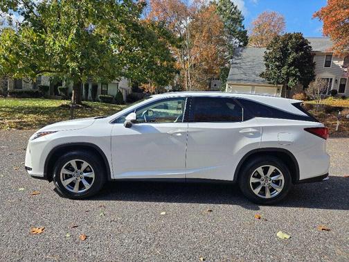 2019 Lexus RX 350L Luxury