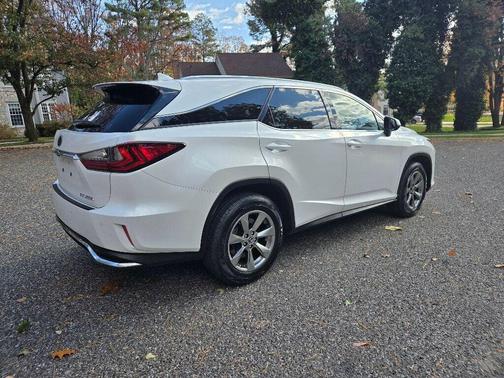 2019 Lexus RX 350L Luxury