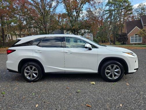 2019 Lexus RX 350L Luxury