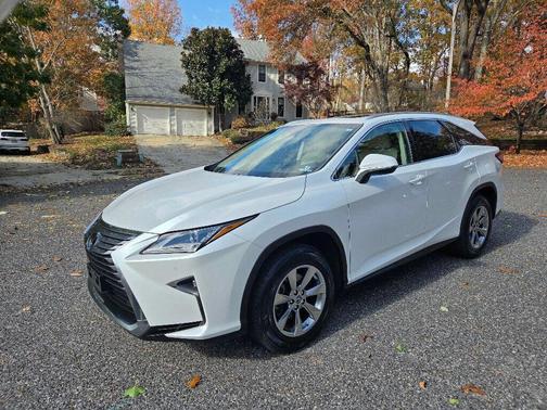 2019 Lexus RX 350L Luxury