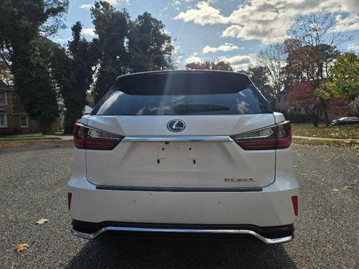 2019 Lexus RX 350L Luxury