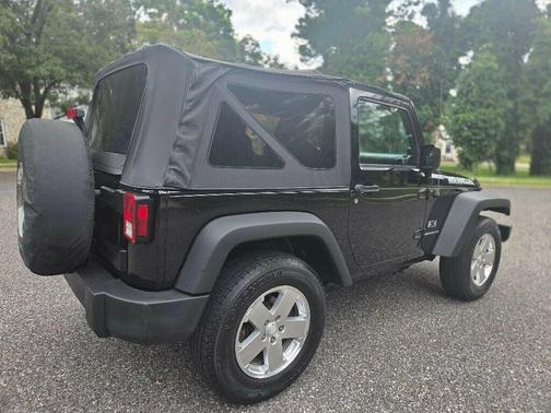 2008 Jeep Wrangler X