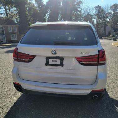 2016 BMW X5 xDrive35i