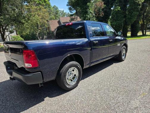 2018 RAM 1500 Tradesman