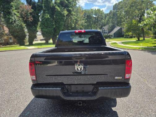 2018 RAM 1500 Tradesman