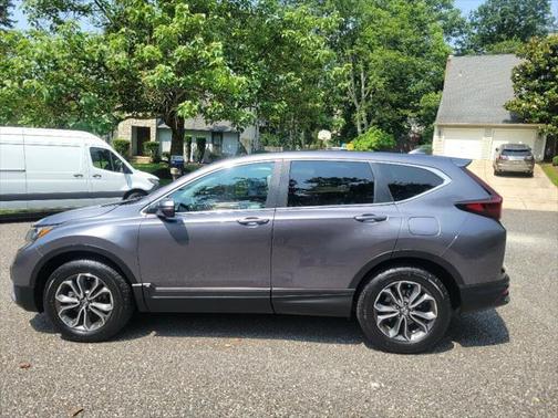 2022 Honda CR-V AWD EX