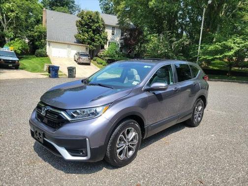2022 Honda CR-V AWD EX