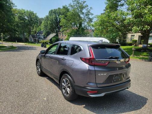 2022 Honda CR-V AWD EX