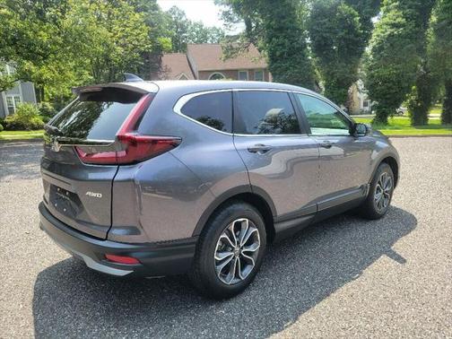 2022 Honda CR-V AWD EX