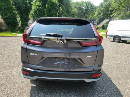 2022 Honda CR-V AWD EX