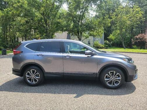 2022 Honda CR-V AWD EX