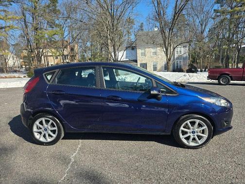 2016 Ford Fiesta SE