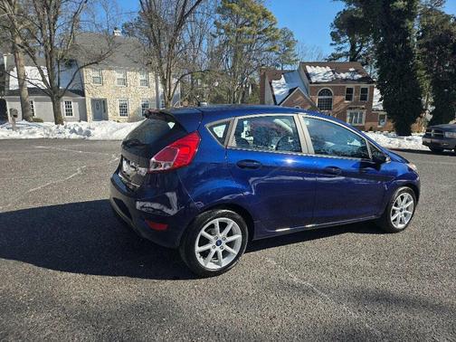 2016 Ford Fiesta SE