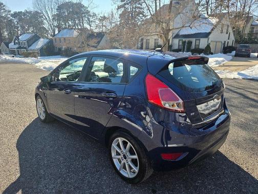 2016 Ford Fiesta SE