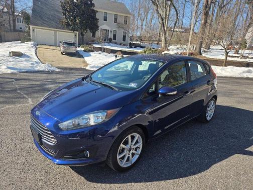 2016 Ford Fiesta SE