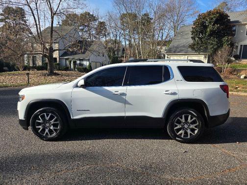 2022 GMC Acadia FWD SLE