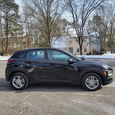 2021 Hyundai KONA SE