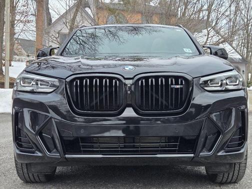 2022 BMW X4 M40i