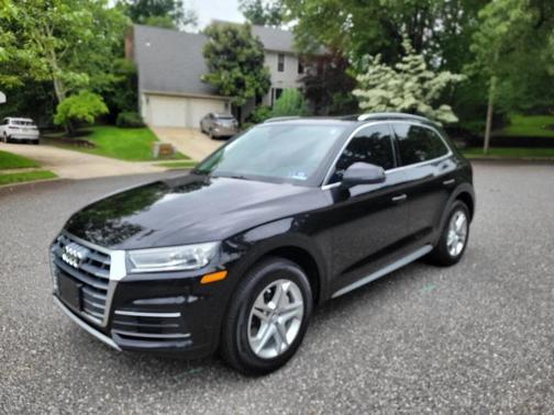 2019 Audi Q5 45 Premium