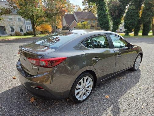 2014 Mazda Mazda3 s Touring