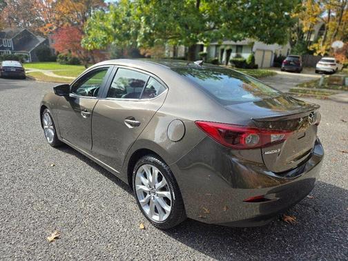 2014 Mazda Mazda3 s Touring